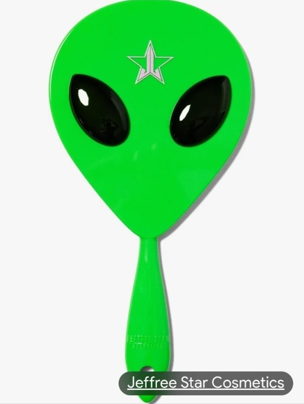 *NEW* Jeffree Star Alien - HAND MIRROR - - Picture 2 of 2